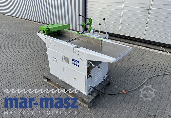 Planer-thicknesser & drill MUT 400R/G
