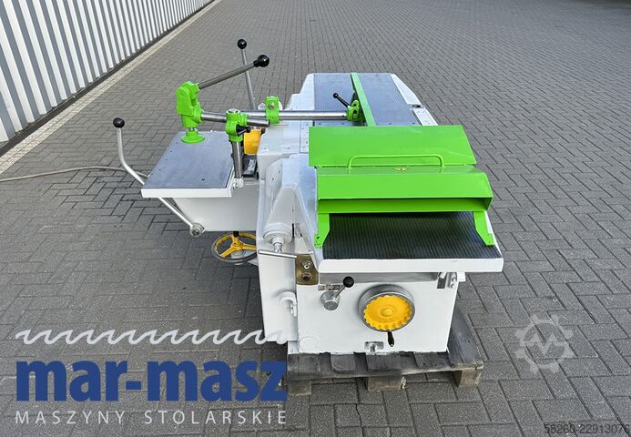 Planer-thicknesser & drill MUT 400R/G