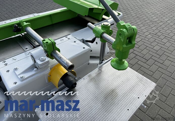 Planer-thicknesser & drill MUT 400R/G
