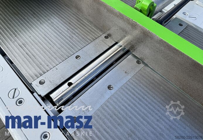 Planer-thicknesser & drill MUT 400R/G