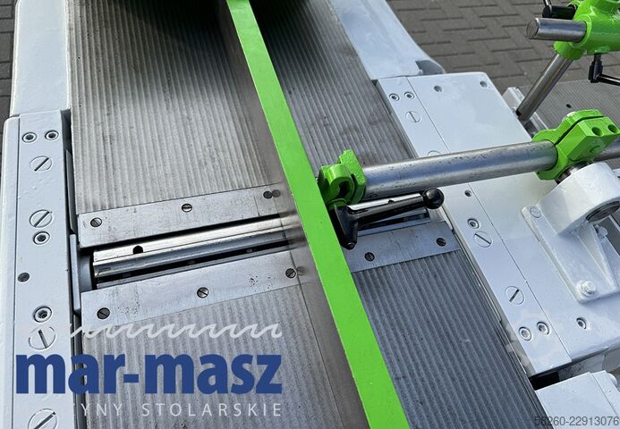 Planer-thicknesser & drill MUT 400R/G