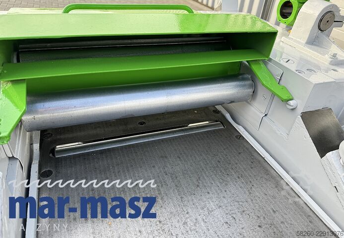 Planer-thicknesser & drill MUT 400R/G