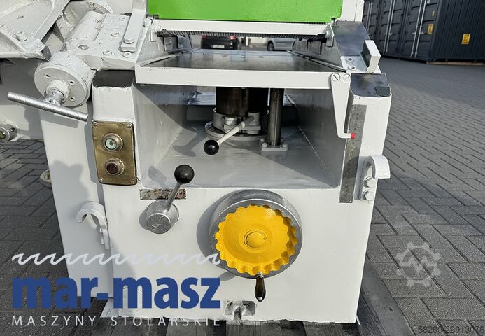 Planer-thicknesser & drill MUT 400R/G