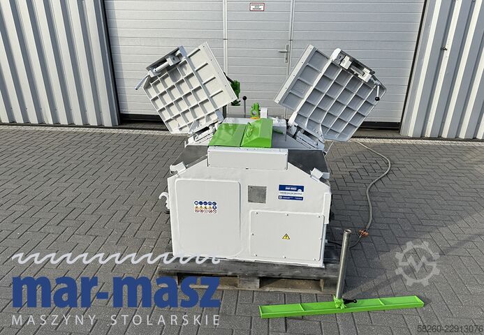 Planer-thicknesser & drill MUT 400R/G