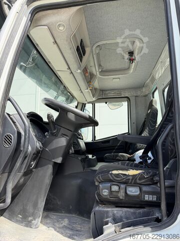 Concrete mixer truck IVECO TRAKKER 400