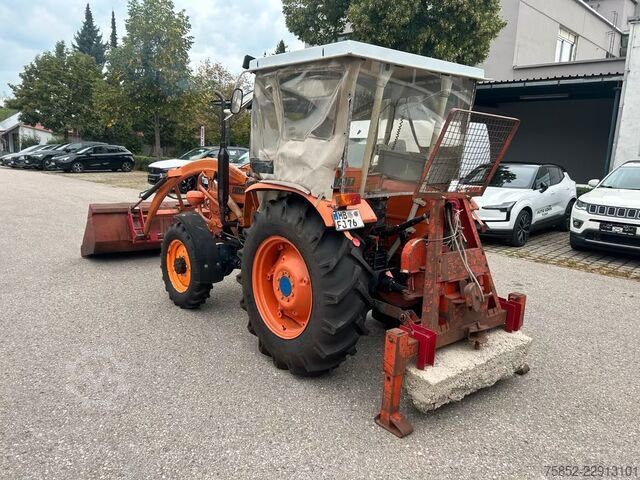 Tractor Fiat R 450-1 DT Allrad