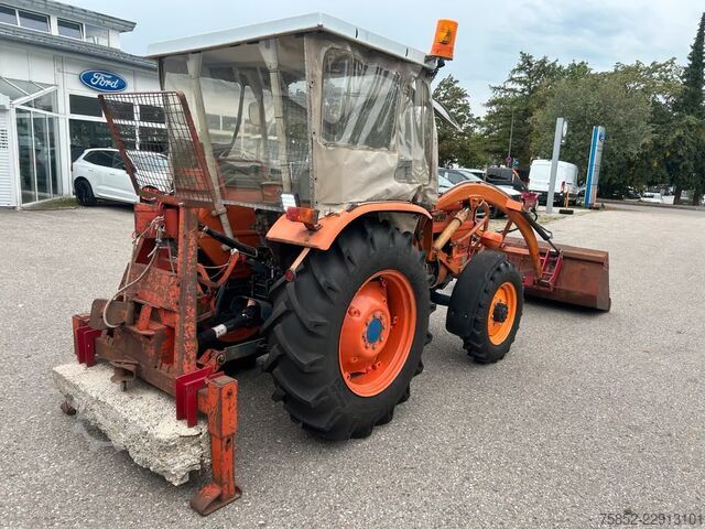 Tractor Fiat R 450-1 DT Allrad
