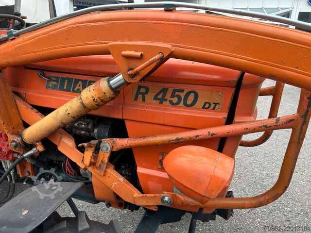Tractor Fiat R 450-1 DT Allrad