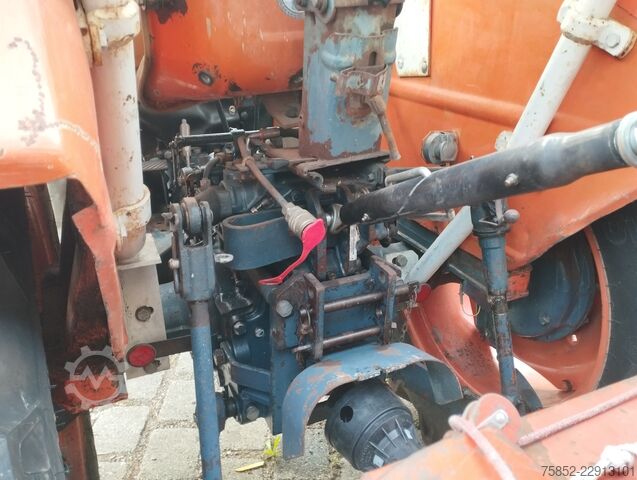 Tractor Fiat R 450-1 DT Allrad
