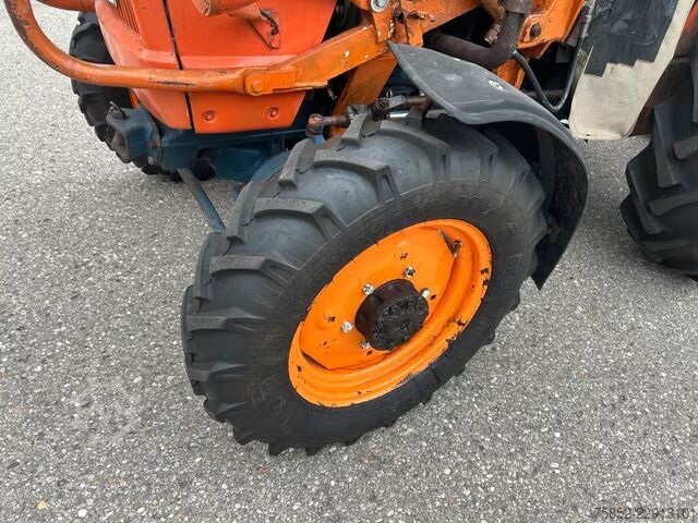 Tractor Fiat R 450-1 DT Allrad
