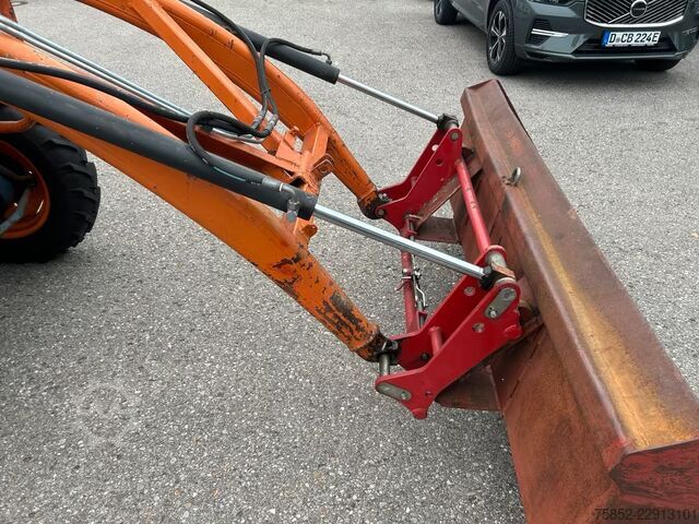 Tractor Fiat R 450-1 DT Allrad