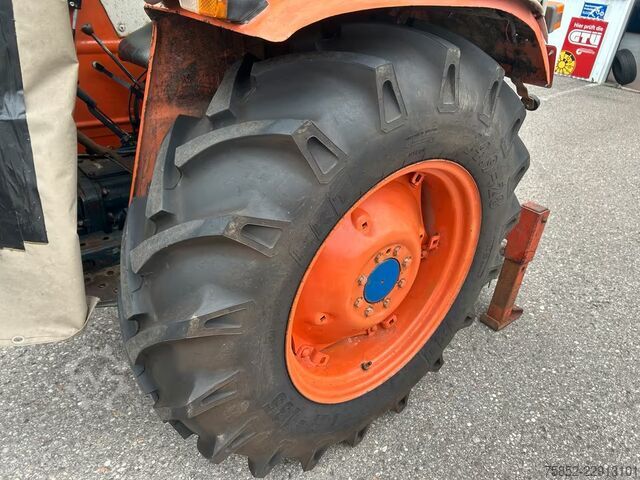 Tractor Fiat R 450-1 DT Allrad