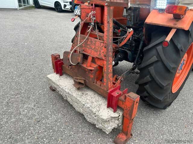 Tractor Fiat R 450-1 DT Allrad
