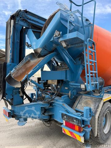  Iveco TRAKKER AD340T45