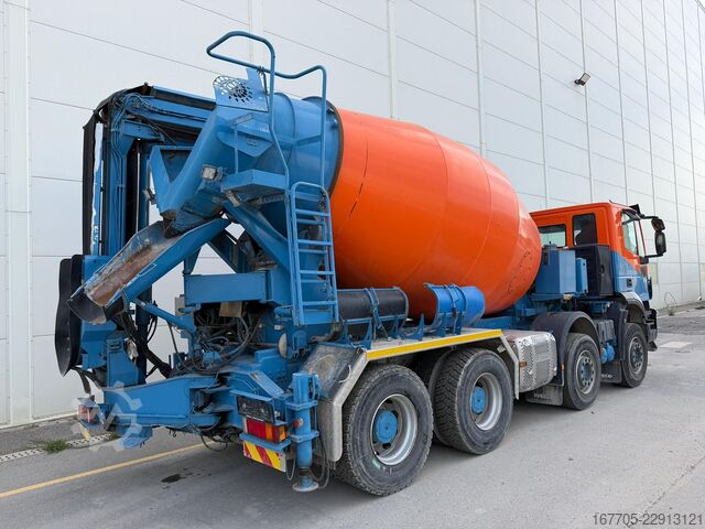  Iveco TRAKKER AD340T45