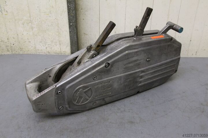 Multipurpose train 3000 kg Greifzug 3 to