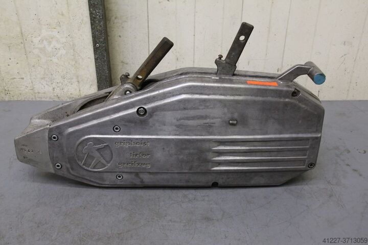 Multipurpose train 3000 kg Greifzug 3 to