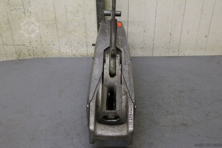 Multipurpose train 3000 kg Greifzug 3 to