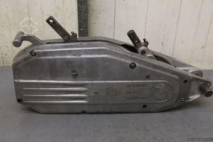 Multipurpose train 3000 kg Greifzug 3 to