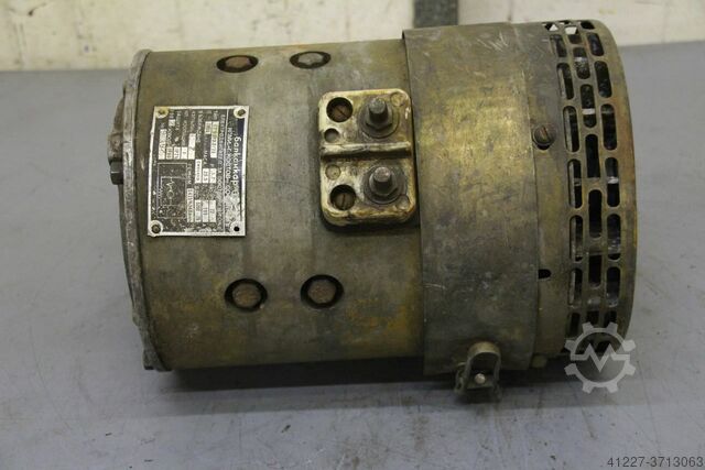 Electric motor for electric forklift 22 V Balkancar EC5,2/2,2/28