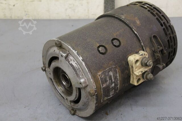 Electric motor for electric forklifts 22 V Balkancar** EC5,2/2,2/28