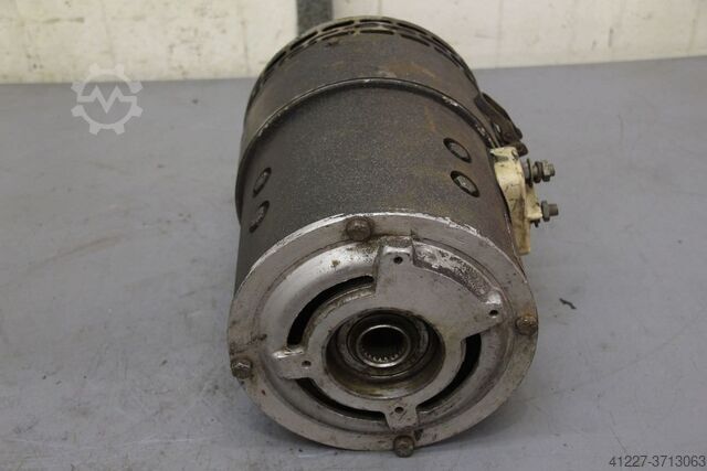Electric motor for electric forklifts 22 V Balkancar** EC5,2/2,2/28