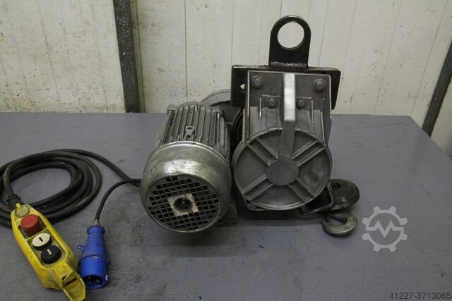 Elektroseilzug unbekannt Tragkraft ca. 150 kg