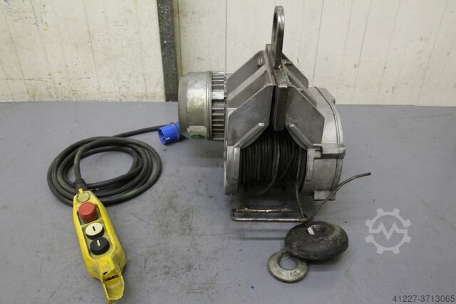 Elektroseilzug unbekannt Tragkraft ca. 150 kg