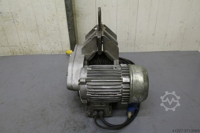 Elektroseilzug unbekannt Tragkraft ca. 150 kg