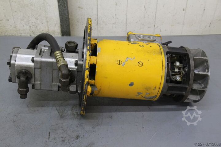 Hydraulic pump 80 V Schabmüller R178/2,2RK159/132