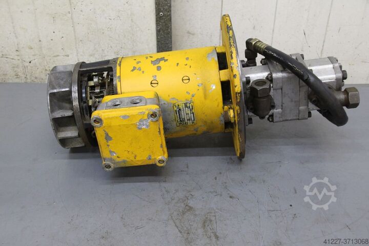 Hydraulic pump 80 V Schabmüller R178/2,2RK159/132