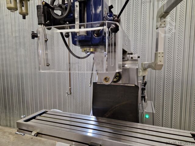 Fräsmaschine Rogi WUM32V Topline