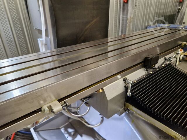 Fräsmaschine Rogi WUM32V Topline