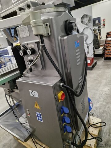 Fräsmaschine Rogi WUM32V Topline