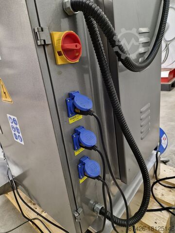 Fräsmaschine Rogi WUM32V Topline