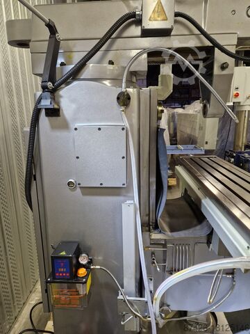 Fräsmaschine Rogi WUM32V Topline