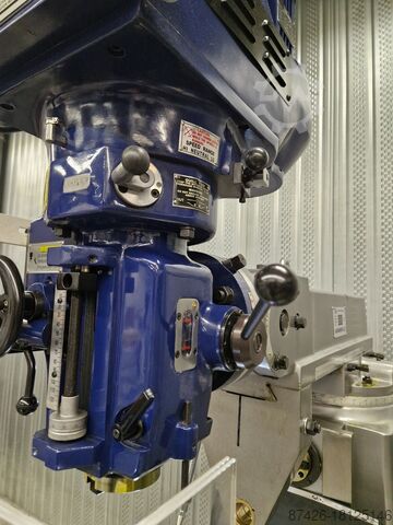 Fräsmaschine Rogi WUM32V Topline