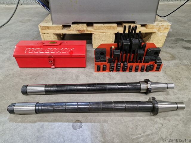 Fräsmaschine Rogi WUM32V Topline