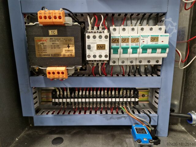 Fräsmaschine Rogi WUM32V Topline