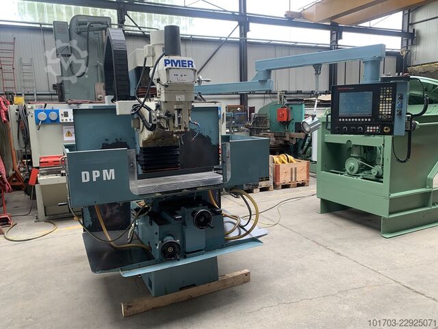CNC Milling machine PMER DPM