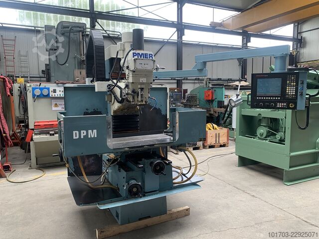 CNC Milling machine PMER DPM