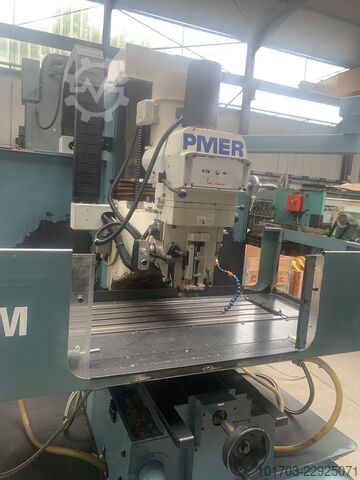 CNC Milling machine PMER DPM