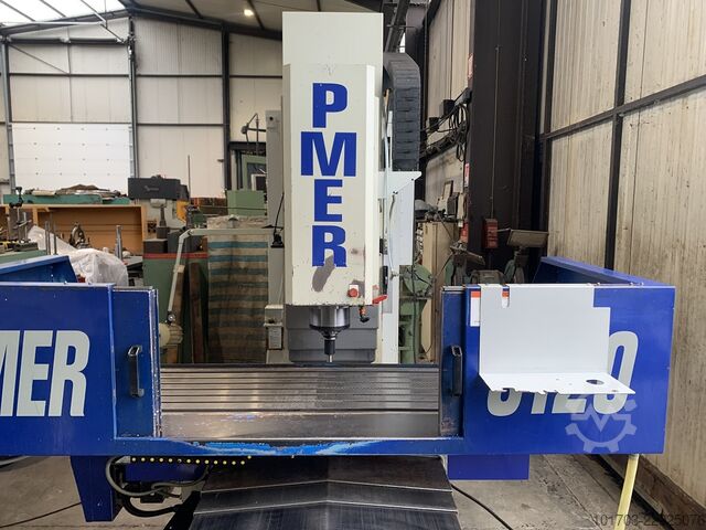 CNC Milling machine PMER S120