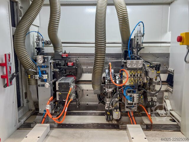 Complete BATCH 1 Production Line IMA CUTTING,EDIGING,DRILLING LINE