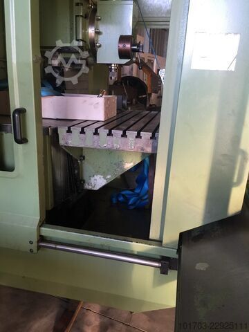 Tool CNC Milling Machine HERMLE UWF 1000 CNC