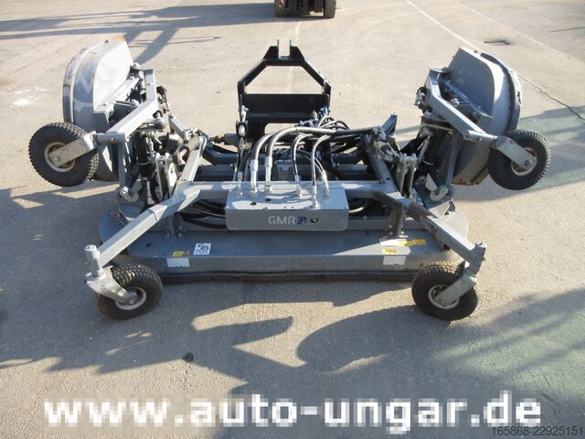 Mowing machine Stensballe GMR TH 3000 C Mähwerk 5 Sicheln 300cm
