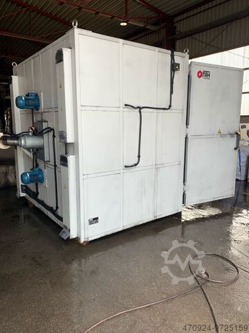 Chamber furnace ITHU150_7392 NTH Therm ITHU 150_7392