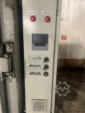 Chamber furnace ITHU150_7392 NTH Therm ITHU 150_7392