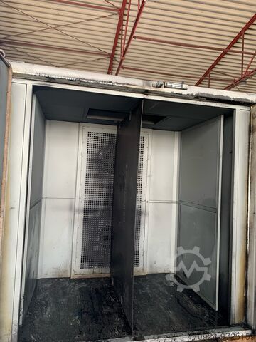 Chamber furnace ITHU150_7392 NTH Therm ITHU 150_7392
