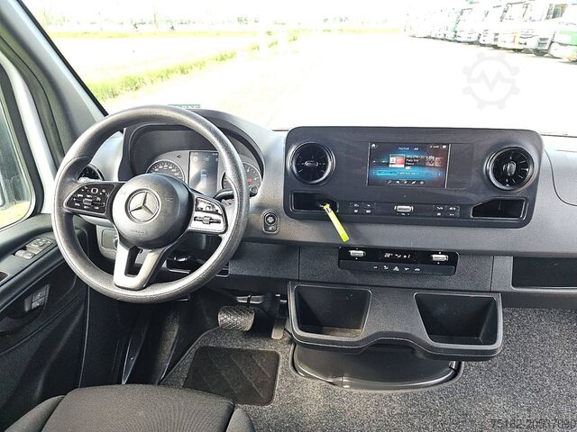 Hochdachkombi MERCEDES-BENZ SPRINTER 316 dubbelcabine EURO6